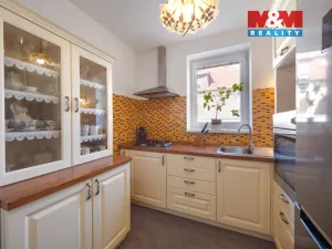 Pronájem rodinného domu, Praha - Chodov, Vycpálkova, 160 m2