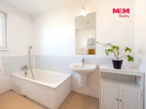 Pronájem rodinného domu, Praha - Chodov, Vycpálkova, 160 m2