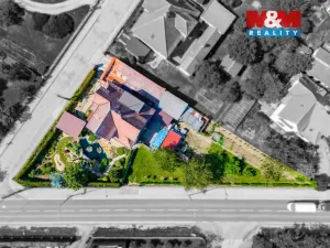 Prodej rodinného domu, Jemnice, Romana Havelky, 224 m2