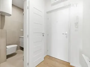 Prodej bytu 1+kk, Praha - Košíře, Musílkova, 23 m2