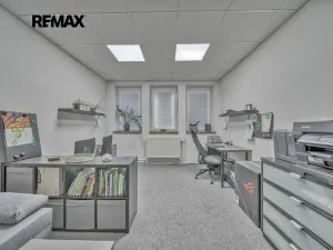 Pronájem kanceláře, Chlumec nad Cidlinou, Rooseveltova, 23 m2