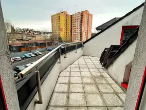 Pronájem bytu 3+1, Frýdek-Místek, Viléma Závady, 125 m2