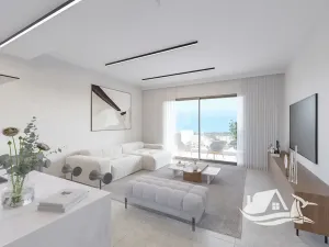 Prodej bytu 2+kk, Pafos, Kypr, 52 m2