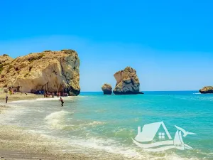 Prodej bytu 2+kk, Pafos, Kypr, 52 m2