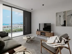 Prodej bytu 3+kk, Kissonerga, Kypr, 82 m2