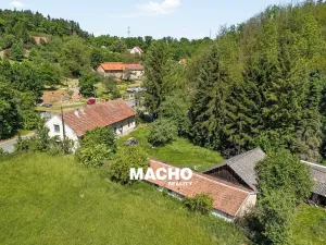 Prodej rodinného domu, Velká Lečice, 105 m2