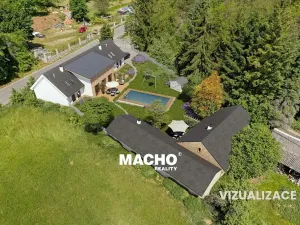 Prodej rodinného domu, Velká Lečice, 105 m2