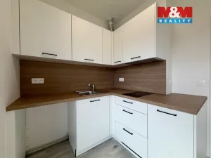 Pronájem bytu 1+kk, Brno, Táborská, 35 m2