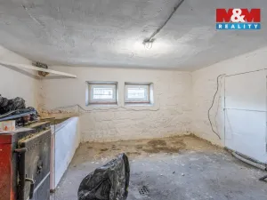 Prodej rodinného domu, Děčín - Děčín XIII-Loubí, Loubská, 190 m2
