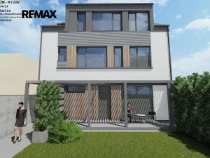 Prodej bytu 2+kk, Kyjov, 46 m2