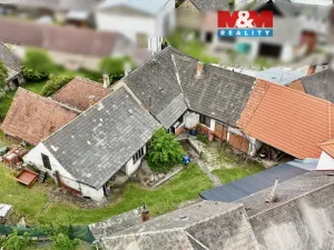 Prodej rodinného domu, Mastník, 74 m2