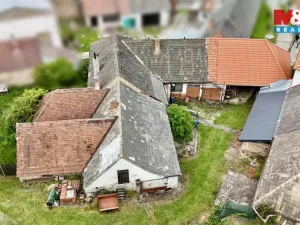 Prodej rodinného domu, Mastník, 74 m2