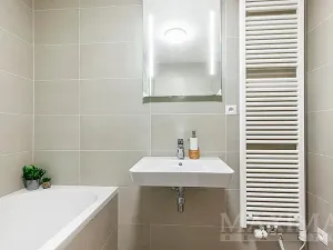 Prodej bytu 1+kk, Praha - Holešovice, Argentinská, 53 m2