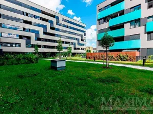 Prodej bytu 1+kk, Praha - Holešovice, Argentinská, 53 m2