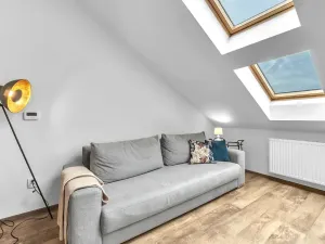 Pronájem bytu 1+kk, Pardubice, Železničního pluku, 37 m2