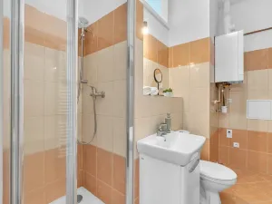 Pronájem bytu 1+kk, Pardubice, Železničního pluku, 37 m2