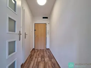Pronájem bytu 1+1, Litvínov, Čapkova, 36 m2