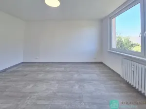 Pronájem bytu 1+1, Litvínov, Čapkova, 36 m2