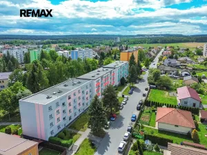 Pronájem bytu 2+1, Kaznějov, Poštovní, 50 m2