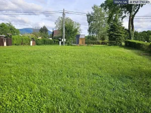 Prodej zahrady, Frýdlant nad Ostravicí, 379 m2