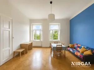 Pronájem bytu 2+1, Praha - Smíchov, Malátova, 100 m2