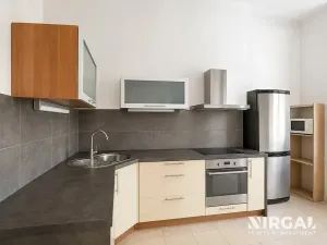 Pronájem bytu 2+1, Praha - Smíchov, Malátova, 100 m2