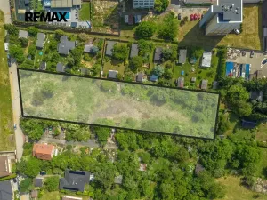 Prodej pozemku pro bydlení, Praha, 4940 m2