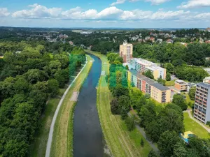 Pronájem bytu 3+kk, Ostrava, Bohumínská, 53 m2
