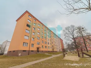 Pronájem bytu 2+1, Ostrava, Panelová, 51 m2