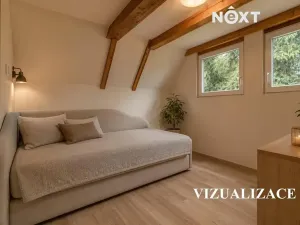 Prodej chaty, Popůvky, 70 m2