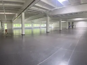 Pronájem výrobních prostor, Chodová Planá, Kyjovská, 2497 m2