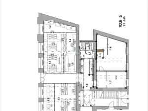 Prodej obchodního prostoru, Praha - Nové Město, Žitná, 180 m2