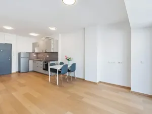 Prodej bytu 1+kk, Praha - Holešovice, Tusarova, 41 m2