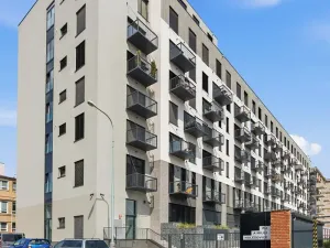 Prodej bytu 1+kk, Praha - Holešovice, Tusarova, 41 m2
