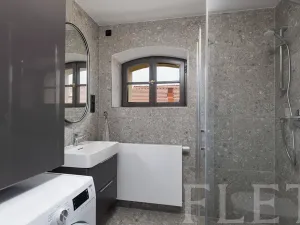 Pronájem bytu 1+kk, Praha - Nusle, Mnatova, 26 m2