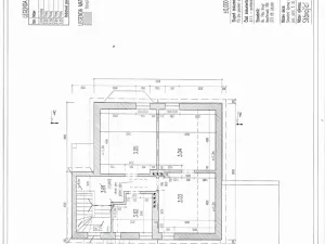 Pronájem bytu 2+1, Děčín, Škroupova, 67 m2