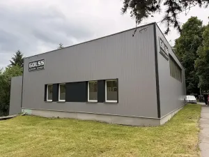 Prodej skladu, Děčín, Krásnostudenecká, 420 m2