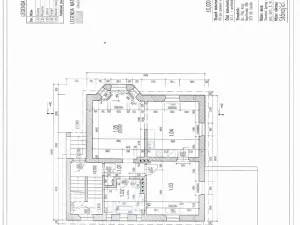 Pronájem bytu 2+1, Děčín, Škroupova, 64 m2