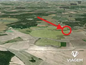 Prodej podílu pole, Krakovany, 1424 m2