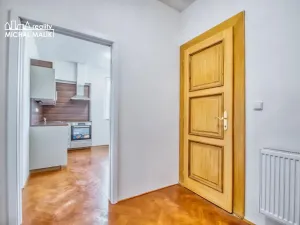 Pronájem bytu 1+1, Hranice, Kropáčova, 58 m2