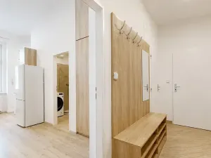 Pronájem bytu 2+kk, Praha - Nusle, Boleslavova, 36 m2