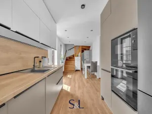 Prodej rodinného domu, Nový Bor, Prokopa Velikého, 90 m2
