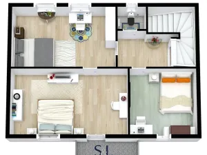Prodej rodinného domu, Nový Bor, Prokopa Velikého, 90 m2