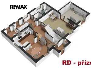 Prodej rodinného domu, Nový Bor, Lázeňská, 298 m2