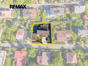 Prodej rodinného domu, Nový Bor, Lázeňská, 298 m2