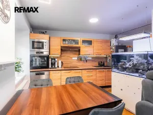 Prodej rodinného domu, Jedovnice, Havlíčkovo náměstí, 87 m2