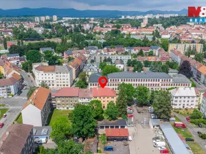 Prodej bytu 2+1, Česká Lípa, Mánesova, 51 m2