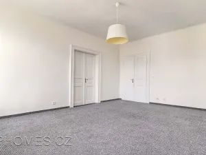 Pronájem bytu 3+1, Praha - Vinohrady, Slezská, 100 m2
