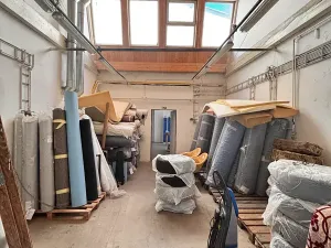Pronájem skladu, Šumperk, Lidická, 694 m2