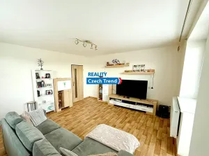 Pronájem bytu 3+1, Horka nad Moravou, Nádražní, 90 m2